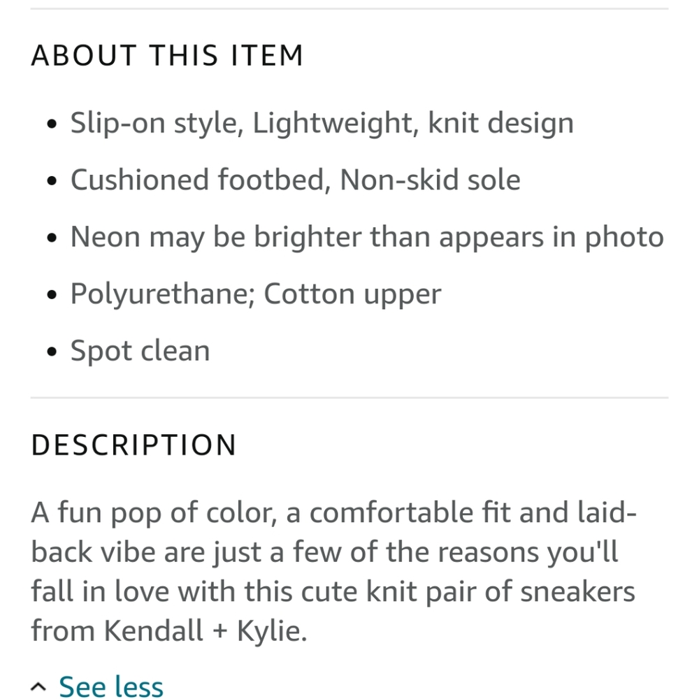 Kendall&Kylie  Shoe NWT - Picture 7 of 12